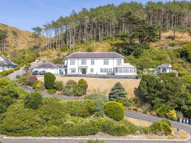 House for sale in Aberdyfi, Wales