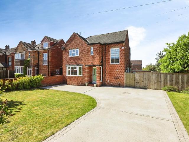 House for sale in Bessacarr, South Yorkshire