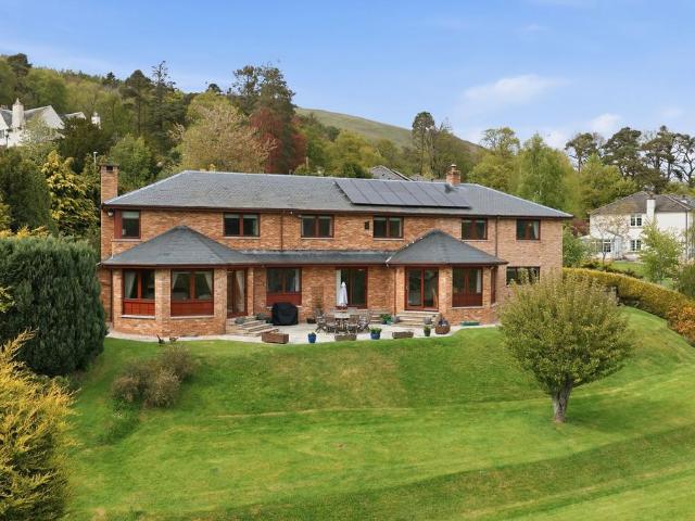 House for sale in Innerleithen, Scotland