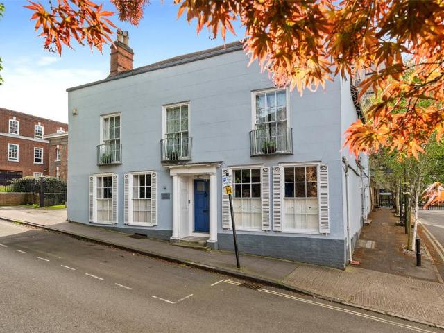 House for sale in Fordham Heath, Essex