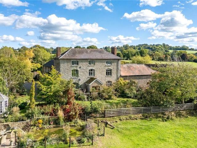 House for sale in Shropshire