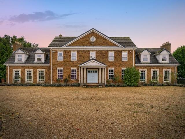 House for sale in Four Gotes, Cambridgeshire
