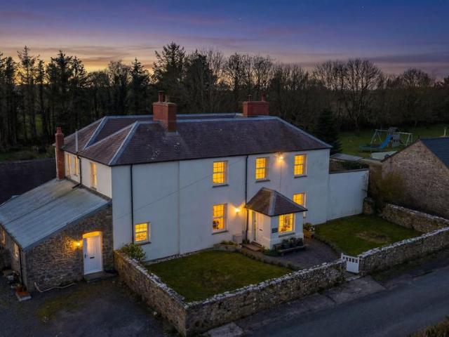 House for sale in Stackpole and Castlemartin, Wales