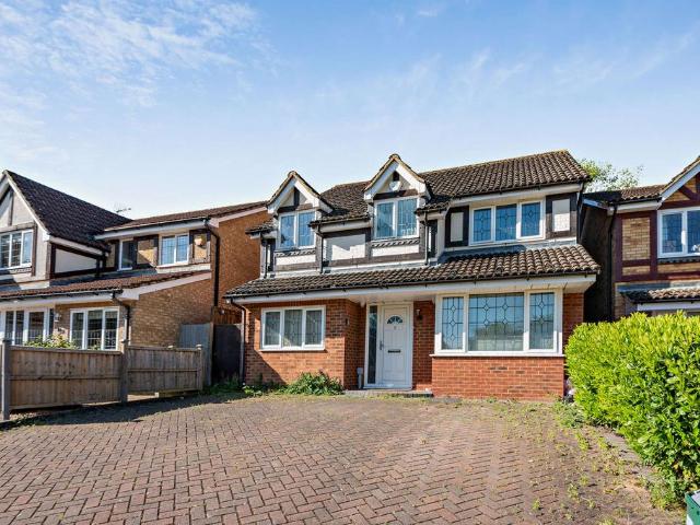 House for sale in Priest Down, Hampshire