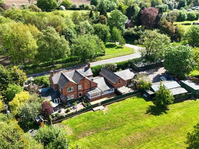 House for sale in Cheshire