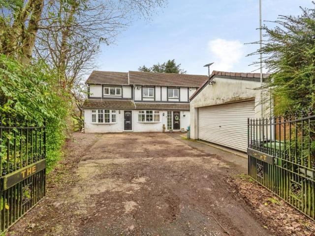 House for sale in Great Chatwell, Staffordshire