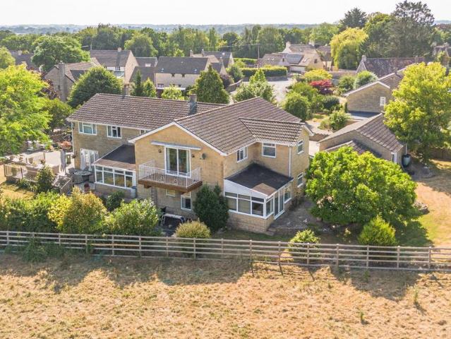 House for sale in Luckington, Wiltshire