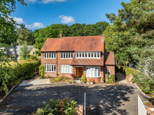 House for sale in Ingoe, Northumberland