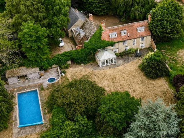 House for sale in Kingston Bagpuize with Southmoor, Dromore