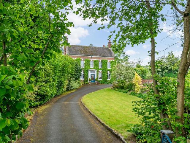 House for sale in Great Chatwell, Staffordshire