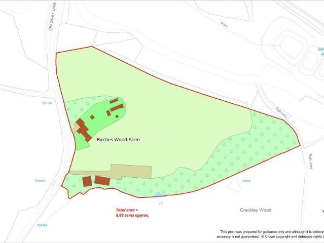 House for sale in Green Close, Warwickshire