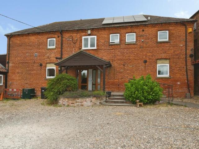 Flat for sale in Belleau, Lincolnshire