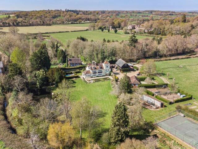 House for sale in Cross In Hand, East Sussex