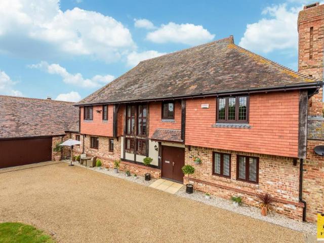 House for sale in Acol, Kent