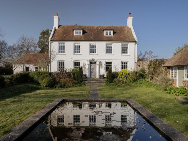 House for sale in Clapham, West Sussex