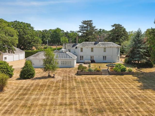 House for sale in Brookville, Norfolk
