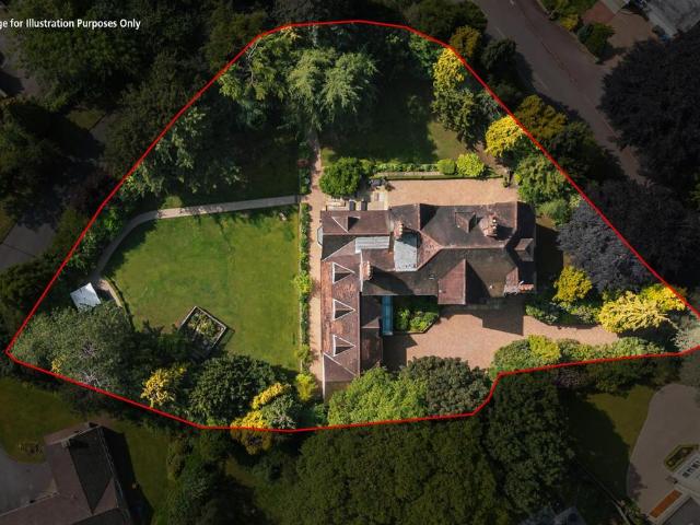 House for sale in Fulwood, South Yorkshire