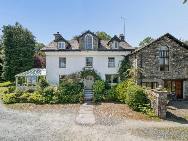 House for sale in Roger Ground, Hawkshead