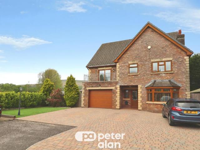 House for sale in Maesteg, Wales