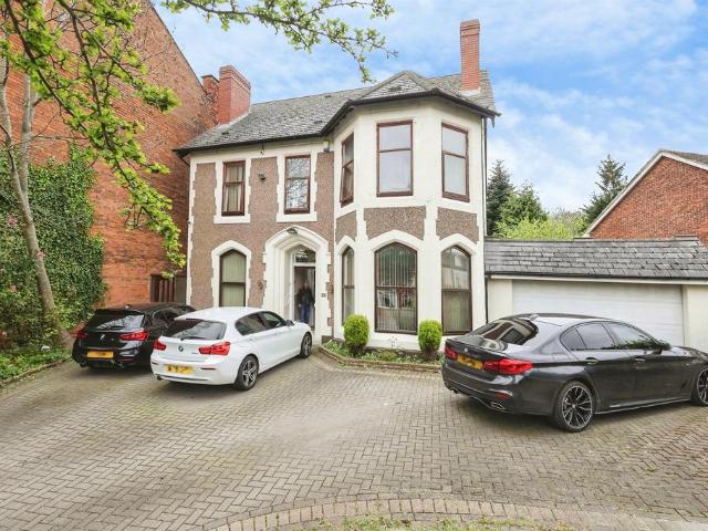 House for sale in Stechford, West Midlands