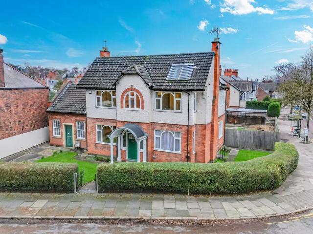 House for sale in Old Wharf, City Of Leicester