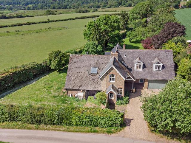 House for sale in Hamsey, Iford