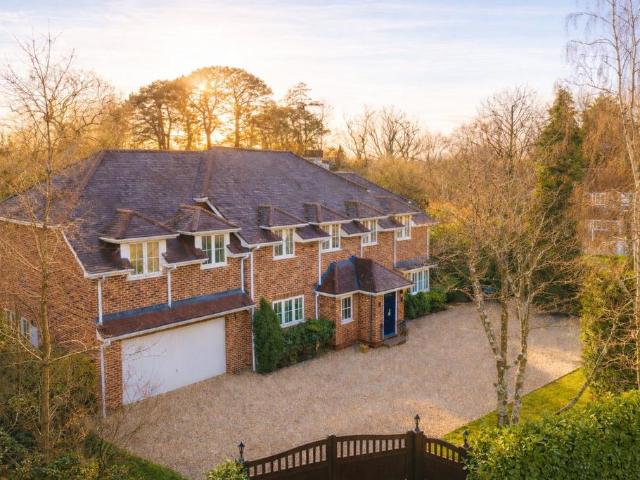 House for sale in Ashurst Bridge, Hampshire