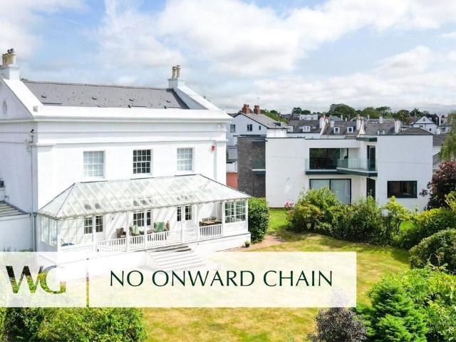 House for sale in Watergate, Devon