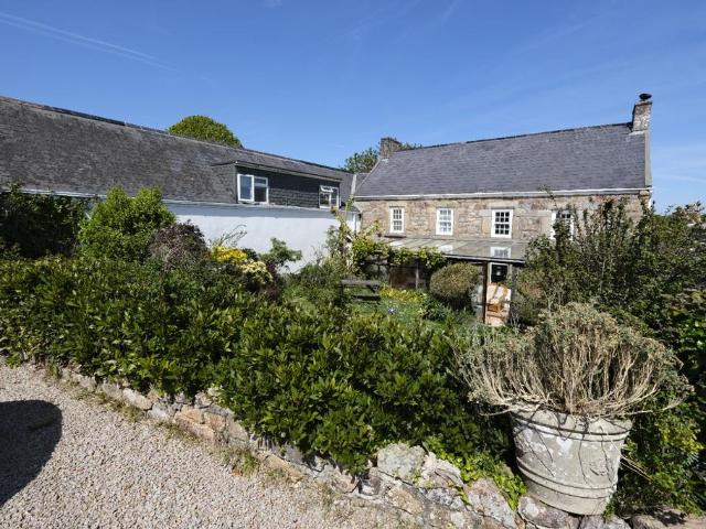House for sale in Cornwall