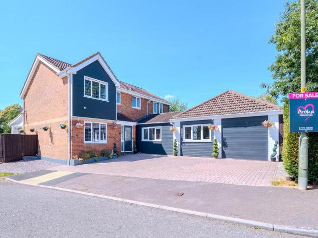 House for sale in Allaston, Bromsberrow Heath