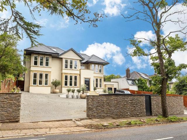 House for sale in Penylan, Cardiff