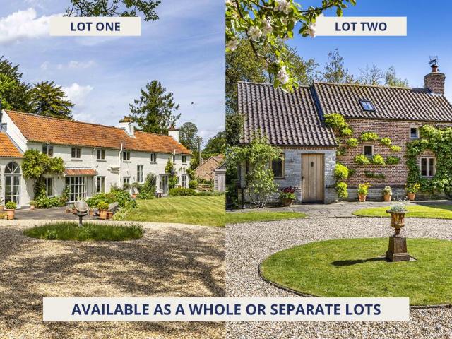 House for sale in Barton In Fabis, East Midlands