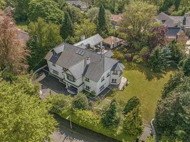 House for sale in Trafford Park, Greater Manchester