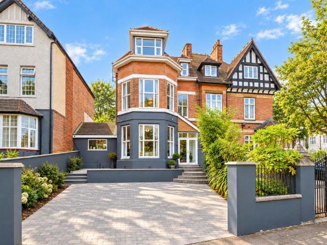 House for sale in Handsworth, West Midlands