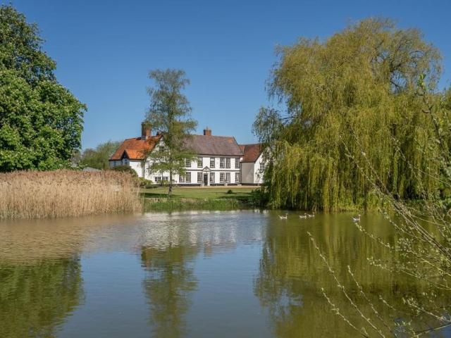 House for sale in Burgh St Peter, Norfolk