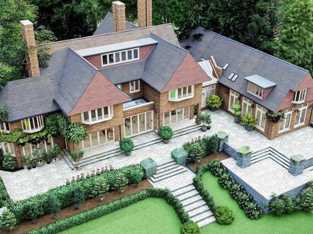 House for sale in Four Oaks, West Midlands