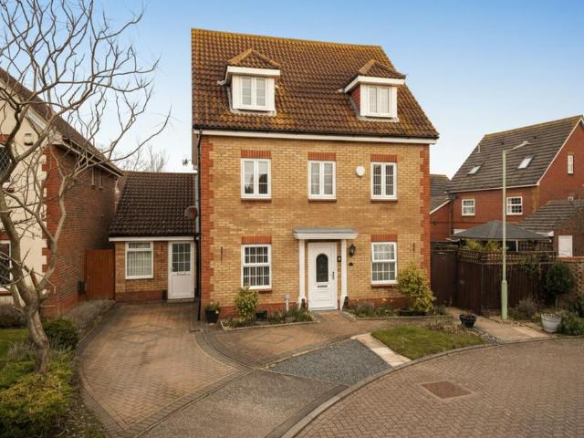 House for sale in Eastbridge, Suffolk