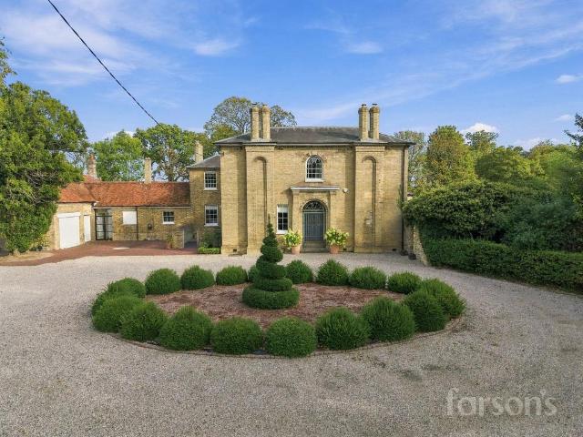 House for sale in Leaden Roding, Uttlesford