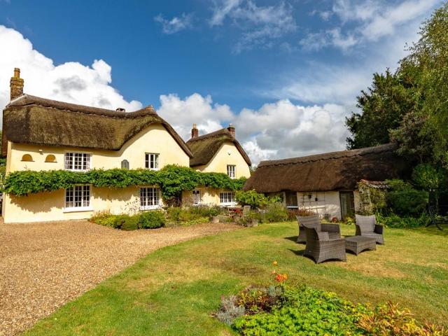 House for sale in Kentisbury, Devon