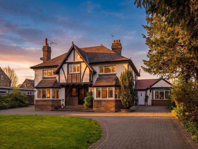 House for sale in Adel, West Yorkshire