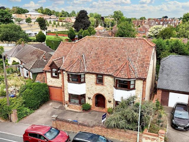 House for sale in Chedburgh, Suffolk