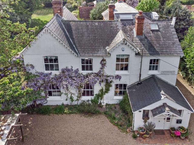 House for sale in Priest Down, Hampshire