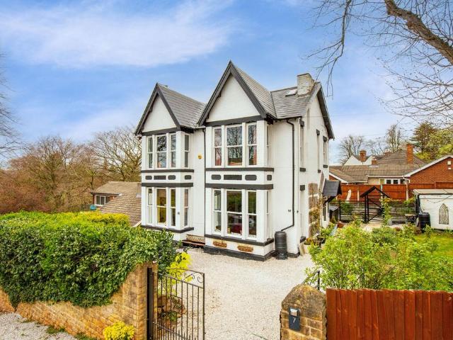House for sale in Haddon, East Midlands