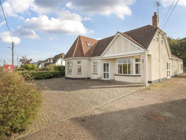 House for sale in Kentisbury, Devon