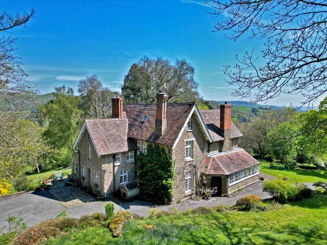 House for sale in Bridford, Devon