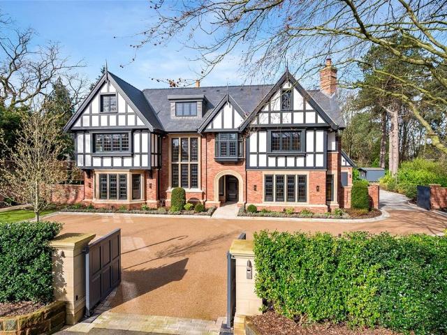 House for sale in Trafford Park, Greater Manchester