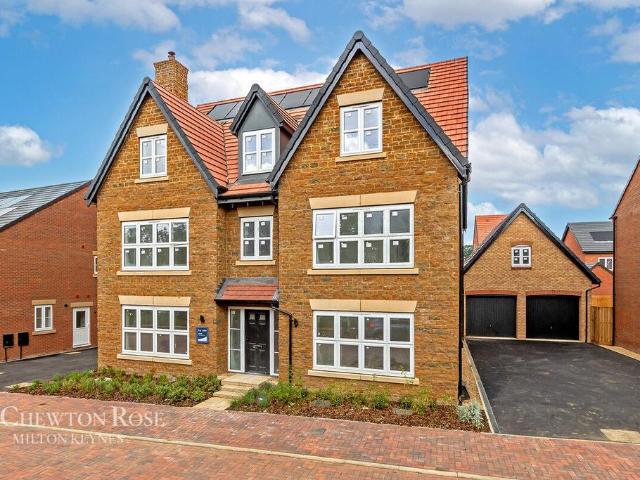 House for sale in East Hunsbury, Collingtree