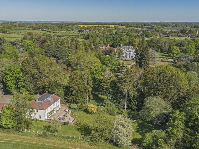 House for sale in Old Knebworth, North Hertfordshire