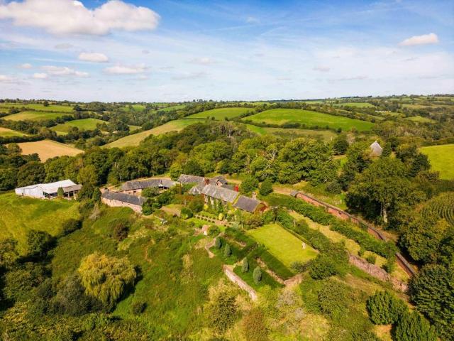 House for sale in Newton St Cyres, Devon