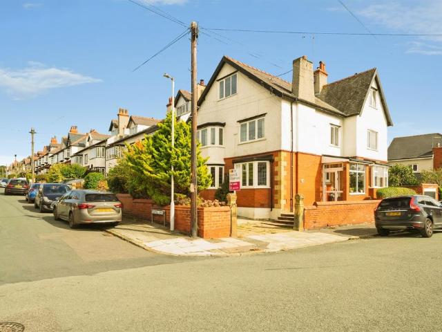 House for sale in New Brighton, Liscard